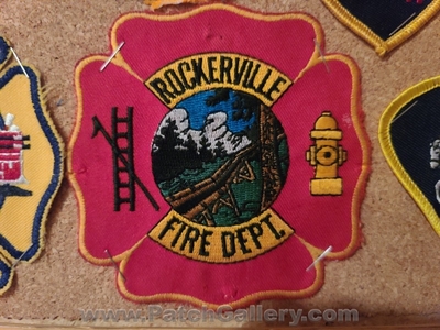 Rockerville Fire Department Patch (South Dakota)
Thanks to Jeremiah Herderich for the picture.
Keywords: dept.