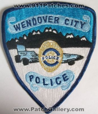 Wendover City Police Department (Utah)
Thanks to Alans-Stuff.com for this scan.
Keywords: dept.