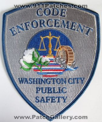 Washington City Public Safety Department Code Enforcement (Utah)
Thanks to Alans-Stuff.com for this scan.
Keywords: dept. dps