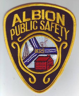 Albion Public Safety (Michigan)
Thanks to Dave Slade for this scan.
Keywords: fire dps