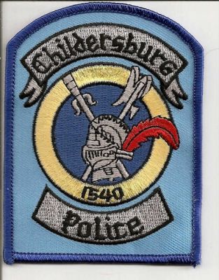 Childersburg Police (Alabama)
Thanks to EmblemAndPatchSales.com for this scan.
