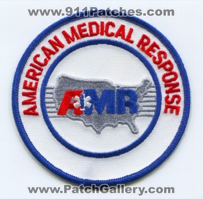 American Medical Response AMR Patch (Colorado)
[b]Scan From: Our Collection[/b]
Keywords: ems