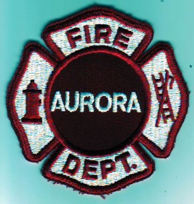 Aurora Fire Dept (Illinois)
Thanks to Dave Slade for this scan.
Keywords: department