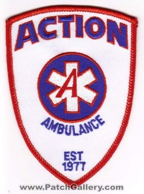 Action Ambulance
Thanks to Michael J Barnes for this scan.
Keywords: massachusetts ems