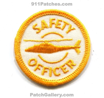 Aitkin Fire Department Safety Officer Patch (Minnesota)
Scan By: PatchGallery.com
Keywords: dept. air ambulance medical helicopter medevac ems