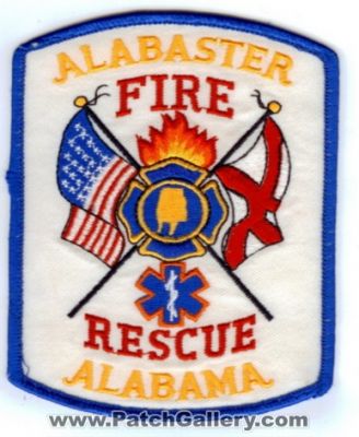 Alabaster Fire Rescue (Alabama)
Thanks to Paul Howard for this scan.
