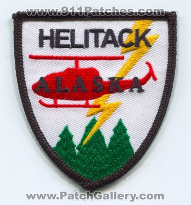 Alaska Helitack Forest Fire Wildfire Wildland Patch (Alaska)
Scan By: PatchGallery.com
Keywords: helicopter