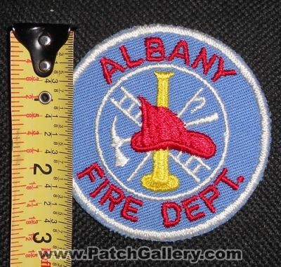 Albany Fire Department (Georgia)
Thanks to Matthew Marano for this picture.
Keywords: dept.