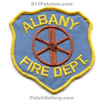 Albany Fire Department Patch (Wisconsin) (Confirmed)
Scan By: PatchGallery.com
Keywords: dept.
