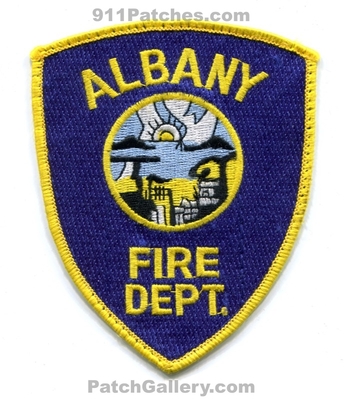Albany Fire Department Patch (California)
Scan By: PatchGallery.com
Keywords: dept.