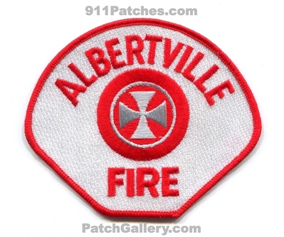 Albertville Fire Department Patch (Minnesota)
Scan By: PatchGallery.com
Keywords: dept.
