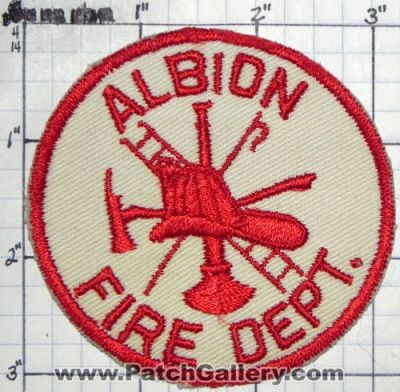 Albion Fire Department (New York)
Thanks to swmpside for this picture.
Keywords: dept.