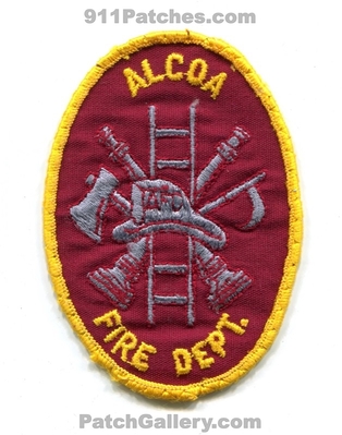 Alcoa Fire Department Patch (Tennessee)
Scan By: PatchGallery.com
Keywords: dept.