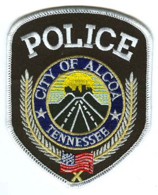 Alcoa Police (Tennessee)
Scan By: PatchGallery.com
Keywords: city of