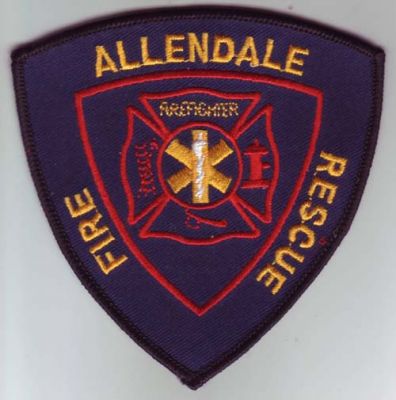 Allendale Fire Rescue (Michigan)
Thanks to Dave Slade for this scan.
