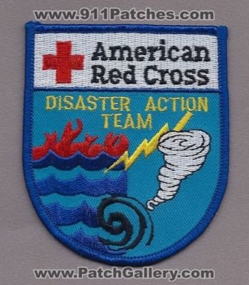 American Red Cross Disaster Action Team
Thanks to Paul Howard for this scan.
Keywords: ems