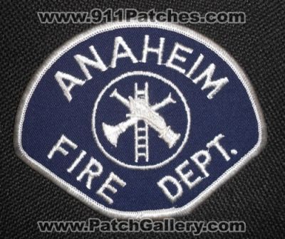 Anaheim Fire Department (California)
Thanks to Matthew Marano for this picture.
Keywords: dept.
