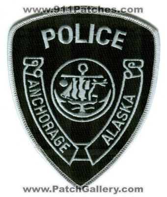 Anchorage Police Department (Alaska)
Scan By: PatchGallery.com
Keywords: dept.