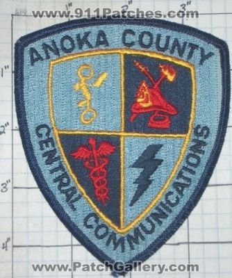 Anoka County Central Communications (Minnesota)
Thanks to swmpside for this picture.
Keywords: 911 dispatch