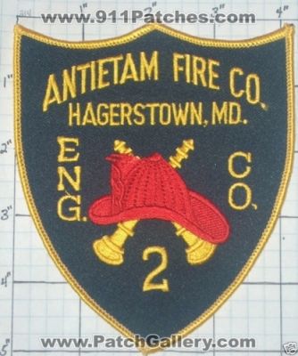 Antietam Fire Company Engine 2 (Maryland)
Thanks to swmpside for this picture.
Keywords: co. eng. hagerstown md.