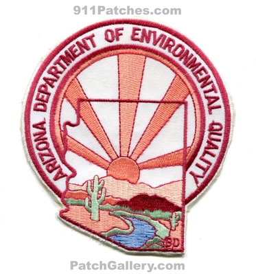 Arizona Department of Environmental Quality Patch (Arizona)
Scan By: PatchGallery.com
Keywords: dept.