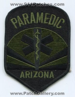 Arizona State Paramedic (Arizona)
Scan By: PatchGallery.com
Keywords: ems certified