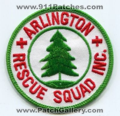 Arlington Rescue Squad Inc (Vermont)
Scan By: PatchGallery.com
Keywords: inc. ems