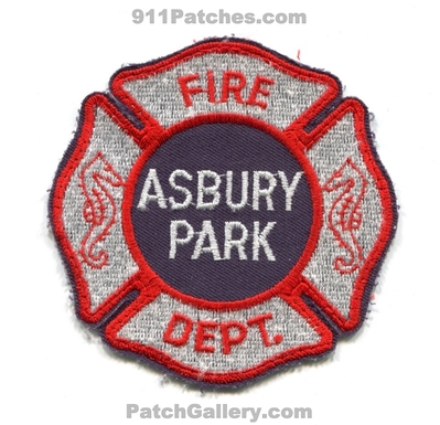 Asbury Park Fire Department Patch (New Jersey)
Scan By: PatchGallery.com
Keywords: dept.