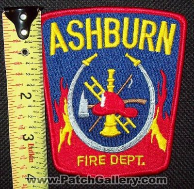 Ashburn Fire Department (Georgia)
Thanks to Matthew Marano for this picture.
Keywords: dept.