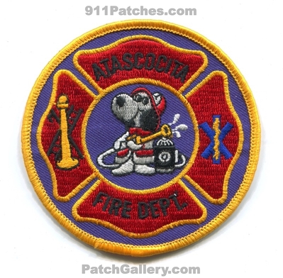 Atascocita Fire Department Patch (Texas)
Scan By: PatchGallery.com
Keywords: dept.