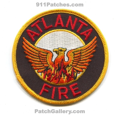Atlanta Fire Department Patch (Georgia)
Scan By: PatchGallery.com
Keywords: dept. afd