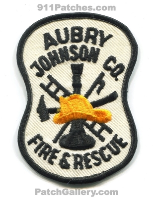 Aubry Fire Rescue Department Johnson County Patch (Kansas)
Scan By: PatchGallery.com
Keywords: & and dept. co.