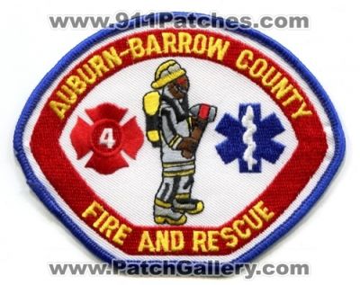 Auburn Barrow County Fire and Rescue Department (Georgia)
Scan By: PatchGallery.com
Keywords: & dept. 4
