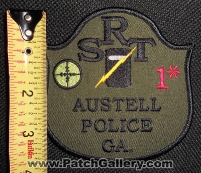 Austell Police Department SRT (Georgia)
Thanks to Matthew Marano for this picture.
Keywords: dept. ga.