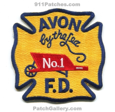 Avon Fire Department Number 1 Avon by the Sea Patch (New Jersey) (Confirmed)
Scan By: PatchGallery.com
Keywords: dept. no. #1 f.d.