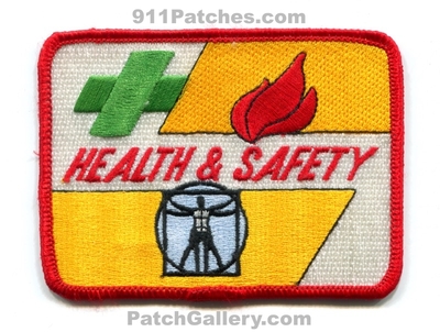Avon Oil Refinery Health and Safety Patch (California)
Scan By: PatchGallery.com
Keywords: gas petroleum industrial emergency response team ert hazmat haz-mat hazardous materials fire department dept. &
