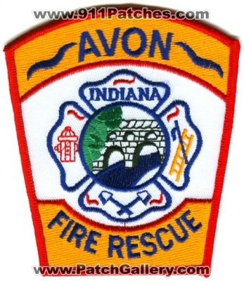 Avon Fire Rescue Department (Indiana)
Scan By: PatchGallery.com
Keywords: dept.