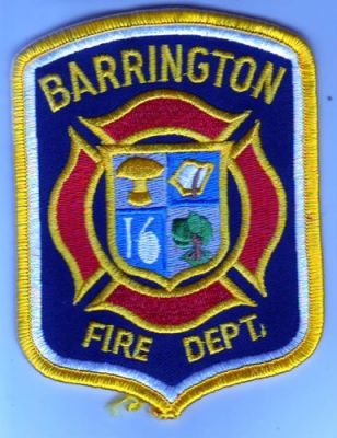 Barrington Fire Dept (Illinois)
Thanks to Dave Slade for this scan.
Keywords: department