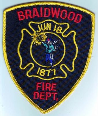 Braidwood Fire Dept (Illinois)
Thanks to Dave Slade for this scan.
Keywords: department