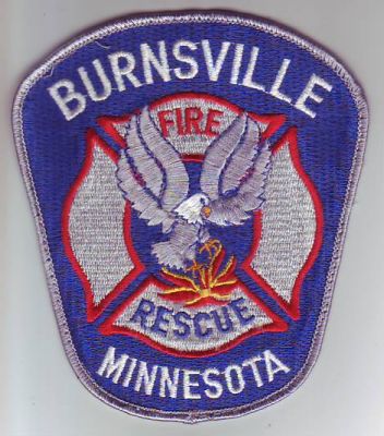 Burnsville Fire Rescue (Minnesota)
Thanks to Dave Slade for this scan.
