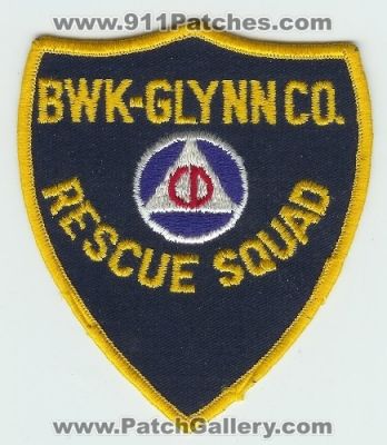Brunswick Glynn County Rescue Squad (Georgia)
Thanks to Mark C Barilovich for this scan.
Keywords: bwk-glynn co. cd civil defense