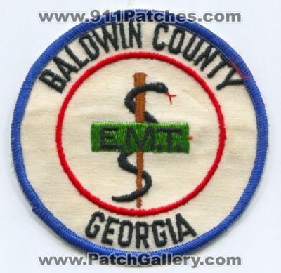 Baldwin County EMT (Georgia)
Scan By: PatchGallery.com
Keywords: ems