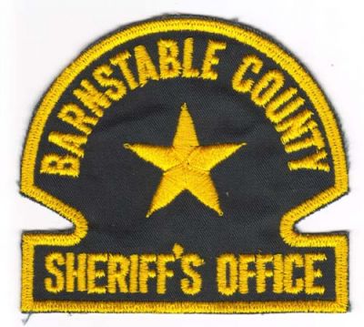 Barnstable County Sheriff's Office
Thanks to Michael J Barnes for this scan.
Keywords: massachusetts sheriffs