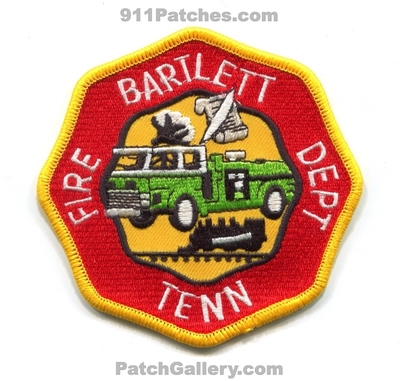 Bartlett Fire Department Patch (Tennessee)
Scan By: PatchGallery.com
Keywords: dept.