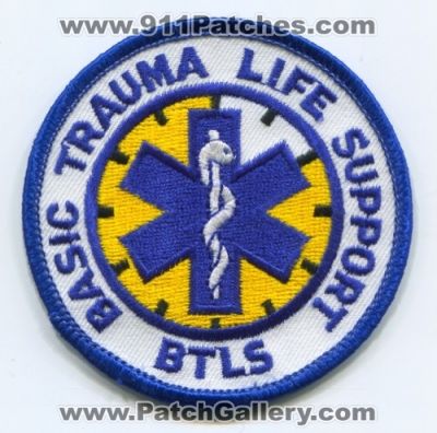 Basic Trauma Life Support (Illinois)
Scan By: PatchGallery.com
Keywords: ems btls