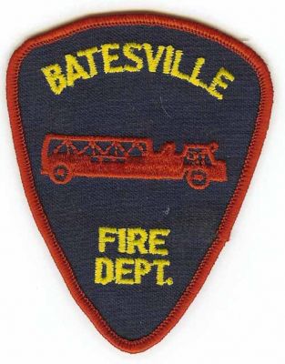 Batesville Fire Dept
Thanks to PaulsFirePatches.com for this scan.
Keywords: arkansas department