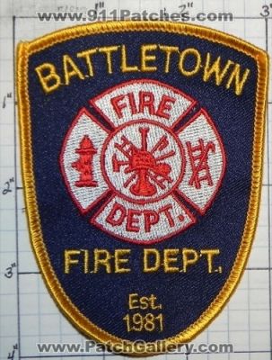 Battletown Fire Department (Kentucky)
Thanks to swmpside for this picture.
Keywords: dept.