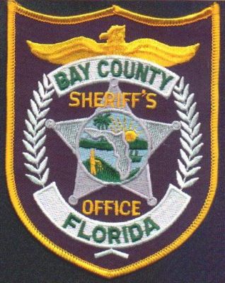 Bay County Sheriff's Office
Thanks to EmblemAndPatchSales.com for this scan.
Keywords: florida sheriffs