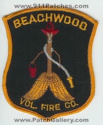 Beachwood Volunteer Fire Company (UNKNOWN STATE)
Thanks to Mark C Barilovich for this scan.
Keywords: vol. co.