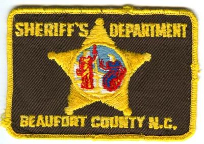 Beaufort County Sheriff's Department (North Carolina)
Scan By: PatchGallery.com
Keywords: sheriffs